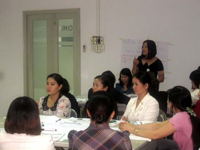 Thay đổi bản thân - vực dậy niềm tin - LG Vina (28-02-2013)